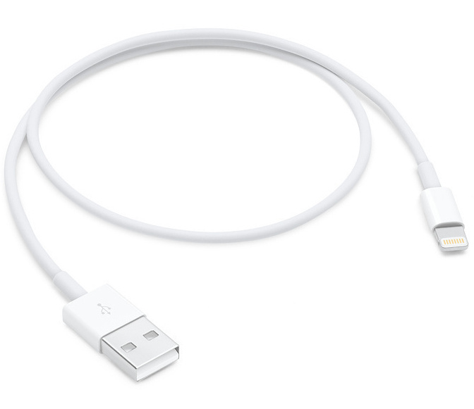 кабель Apple USB/Lightning 0.5 м