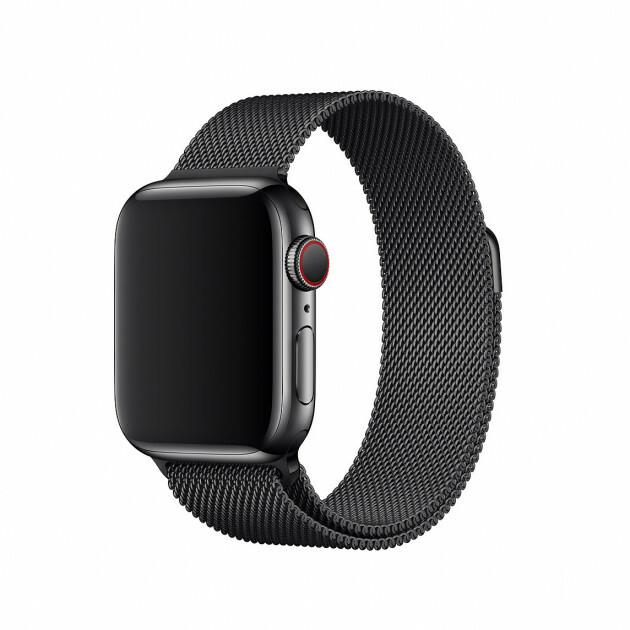 Браслет Milanese Loop для Apple Watch