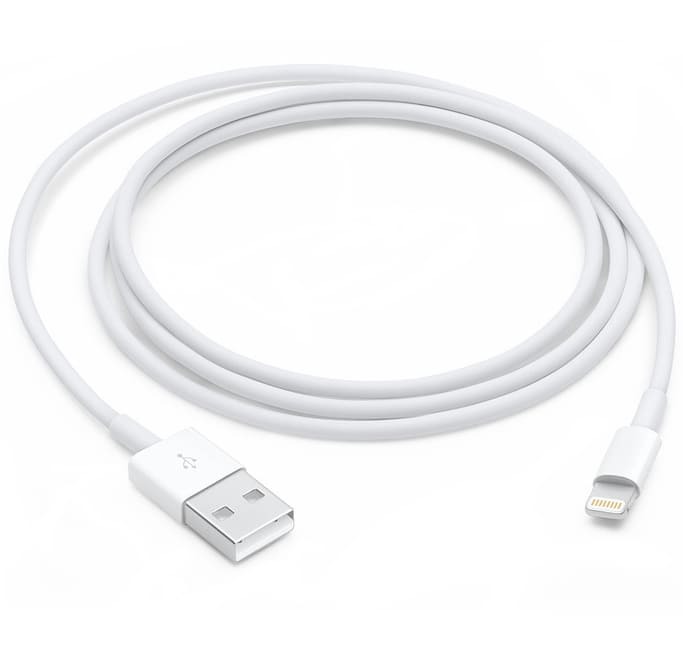 кабель Apple USB/Lightning 1 м