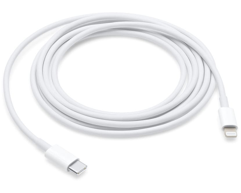 кабель Apple Lightning/USB-C 2 м