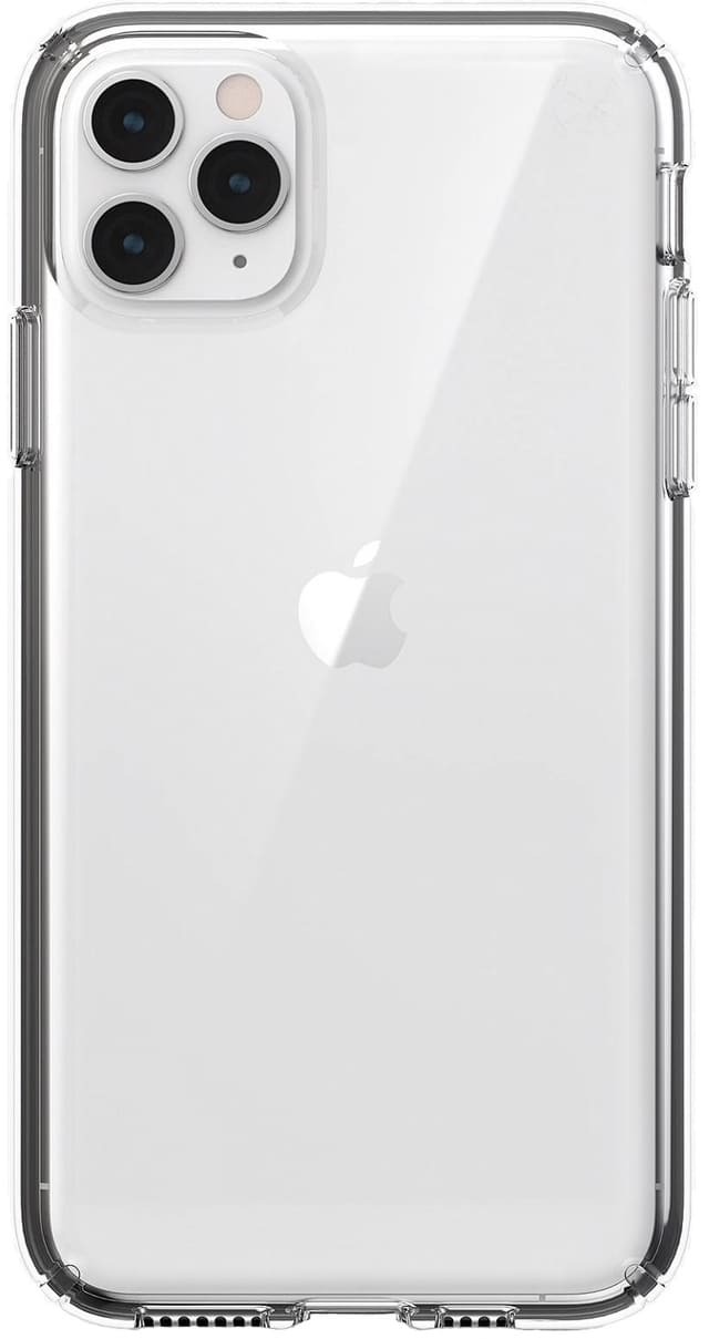 прозрачный ультратонкий чехол для iPhone