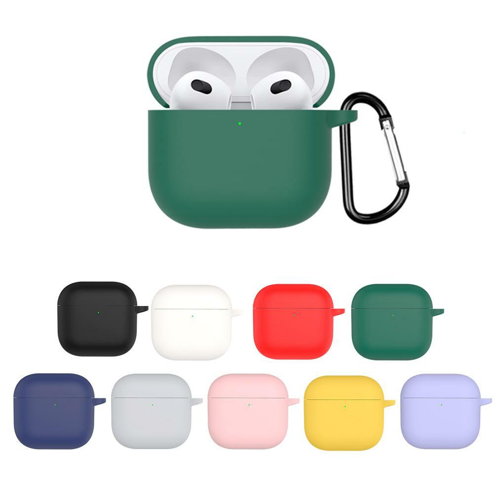 силиконовые чехлы для AirPods 4