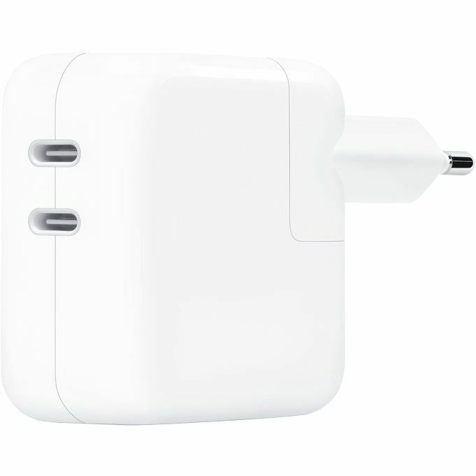 адаптер питания Apple Dual USB-C 35 Вт