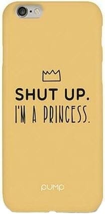 shut up.I'm a princess. shut up.I'm a princess.