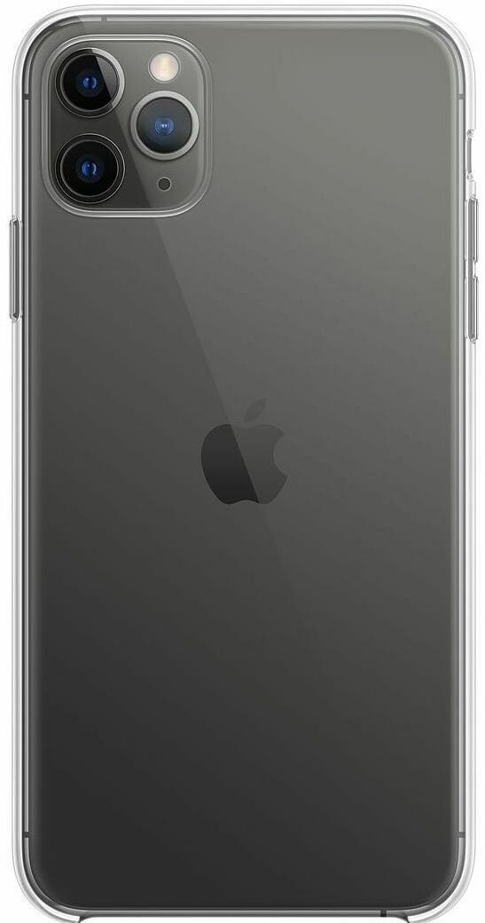 прозрачный чехол Apple для iPhone