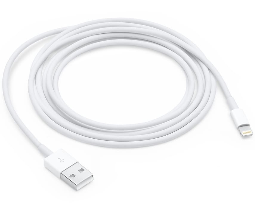 кабель Apple USB/Lightning 2 м