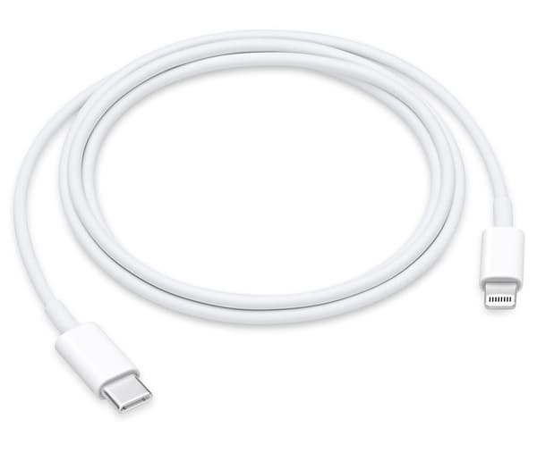 кабель Apple Lightning/USB-C 1 м